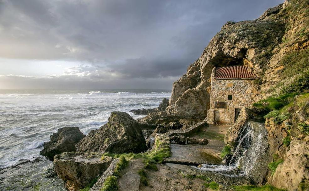 Obregón Casa Para Vacaciones Junto Al Parque De La Naturaleza De Cabarceno מראה חיצוני תמונה